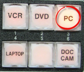 Control Panel, Choose PC