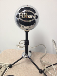 Snowball Microphone