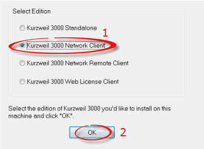 Kurzweil 3000 Network Client