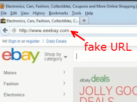 Fake Ebay